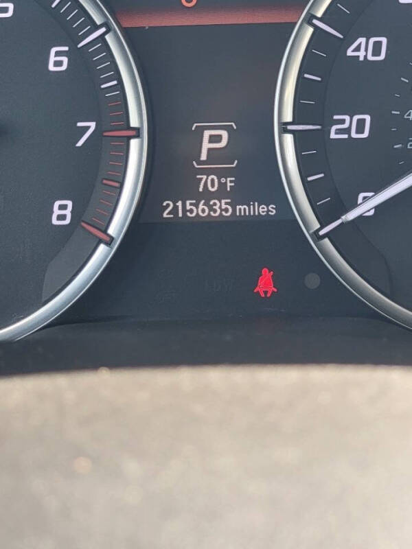 2014 Acura MDX SH-AWD w/Tech