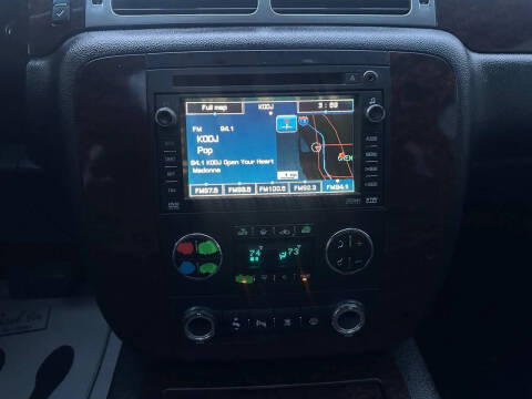 2007 GMC Yukon Denali