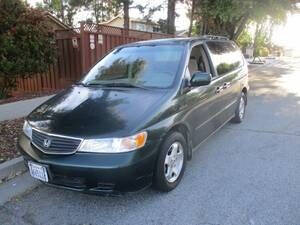 2000 Honda Odyssey for sale at Inspec Auto in San Jose CA