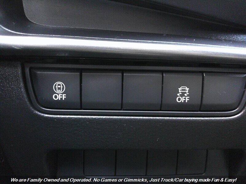 2021 Mazda Mazda3 Hatchback Select