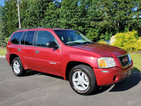 2004 GMC Envoy for sale at Money Man Pawn (Auto Division) in Black Diamond WA