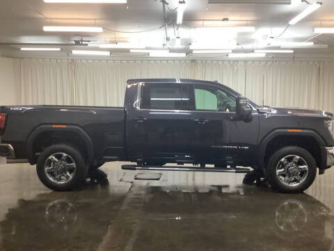 2026 GMC Sierra 2500HD