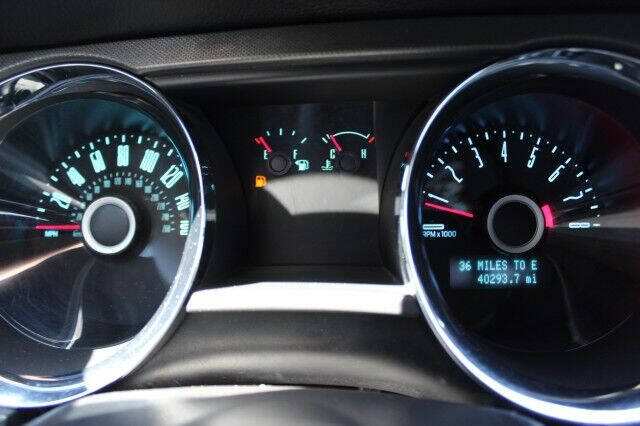 2014 Ford Mustang V6