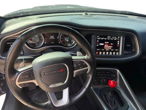2017 Dodge Challenger GT