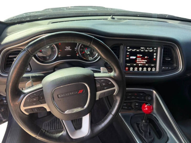 2017 Dodge Challenger GT