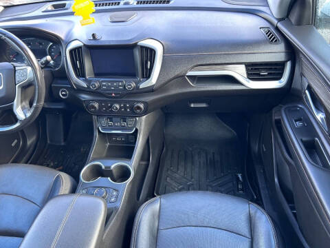 2018 GMC Terrain SLT Diesel