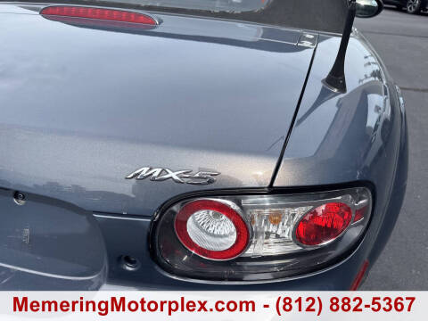 2006 Mazda MX-5 Miata