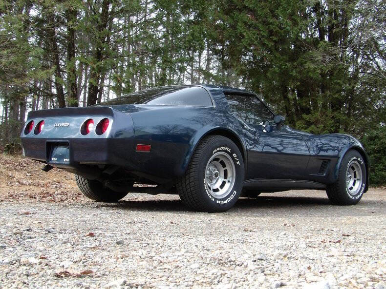 1981 Chevrolet Corvette