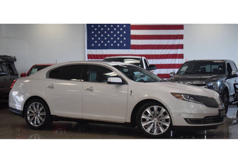 2013 Lincoln MKS EcoBoost AWD's photo