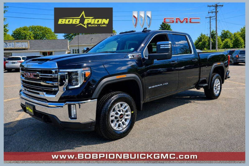 2026 GMC Sierra 2500HD