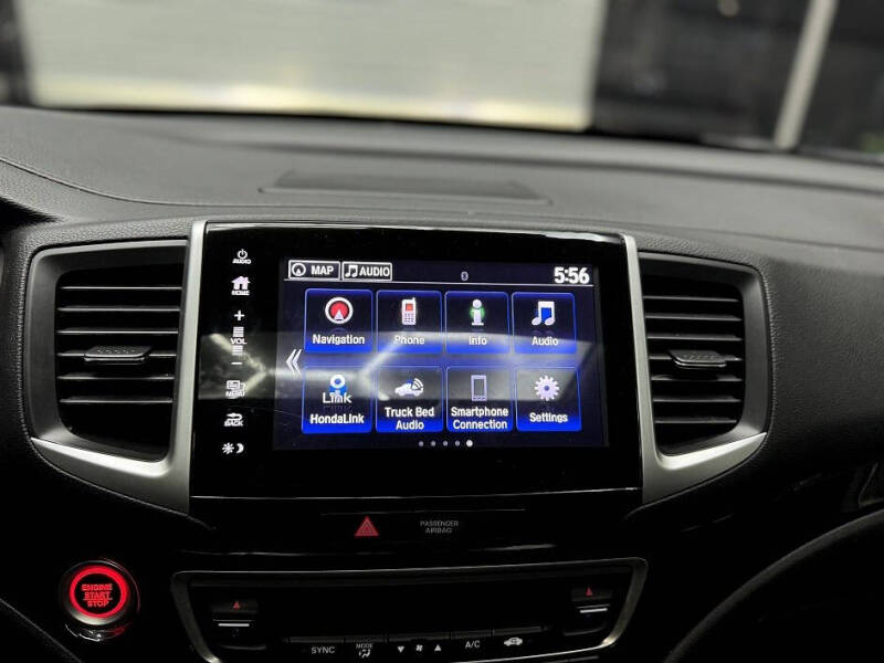 2020 Honda Ridgeline RTL-E