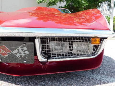 1971 Chevrolet Corvette