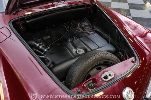 1968 Volkswagen Karmann Ghia