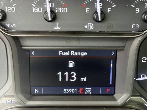 2019 GMC Sierra 1500