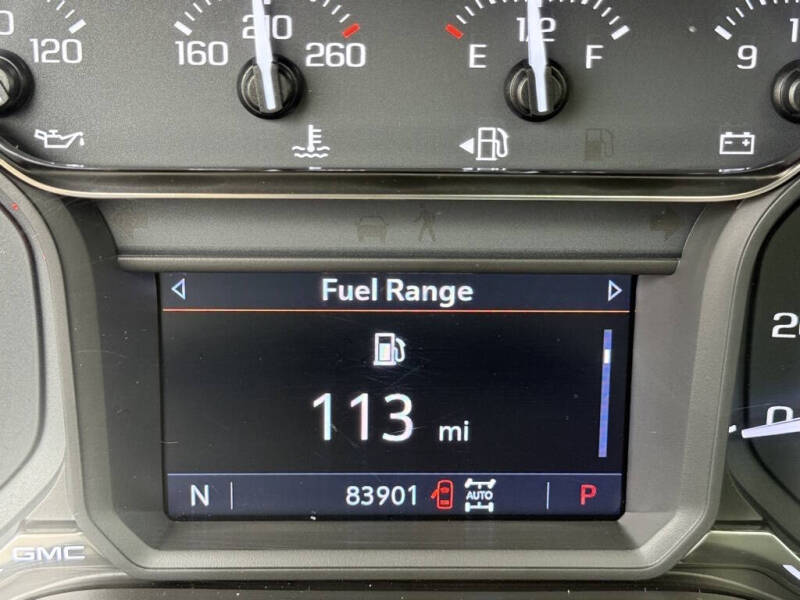 2019 GMC Sierra 1500