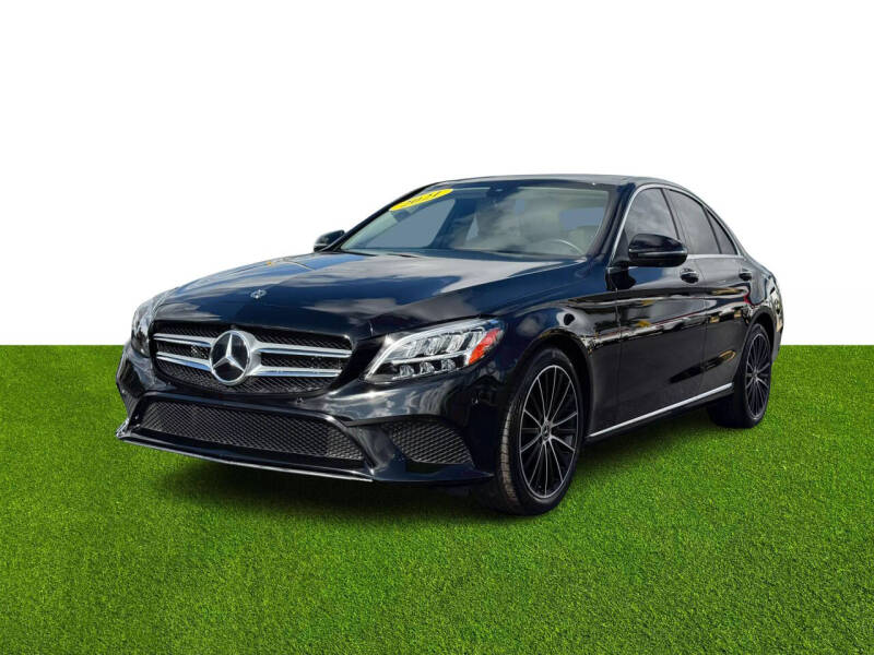 2021 Mercedes-Benz C-Class C 300