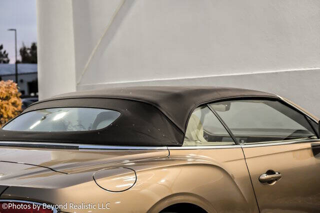 2020 Bentley Continental GTC V8