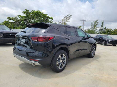 2026 Chevrolet Blazer LT