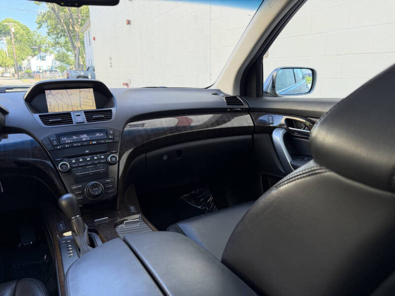 2012 Acura MDX SH-AWD w/Tech