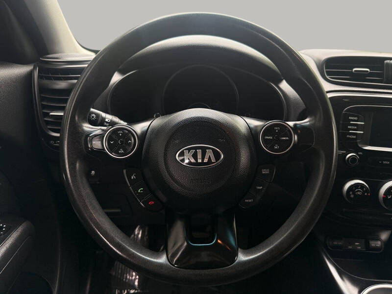 2019 Kia Soul