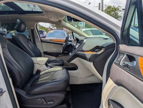2016 Lincoln MKC Reserve