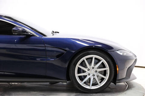 2019 Aston Martin Vantage