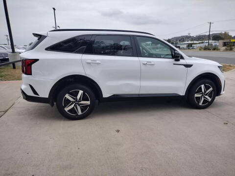 2021 Kia Sorento EX