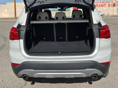 2016 BMW X1 xDrive28i