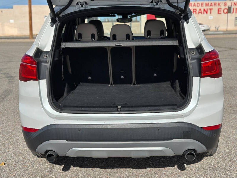 2016 BMW X1 xDrive28i