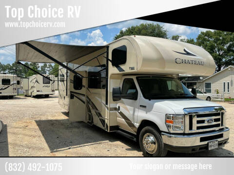 2019 Thor Chateau 31, SLEEPS 8, 4k Miles