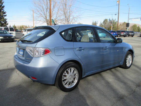 2011 Subaru Impreza 2.5i