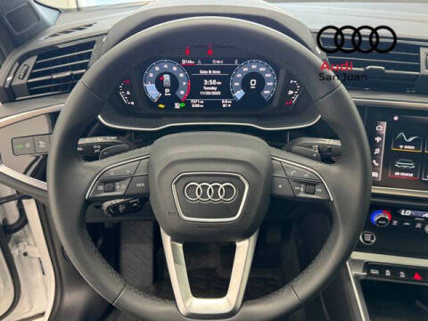 2025 Audi Q3 quattro S line Premium 45 TFSI