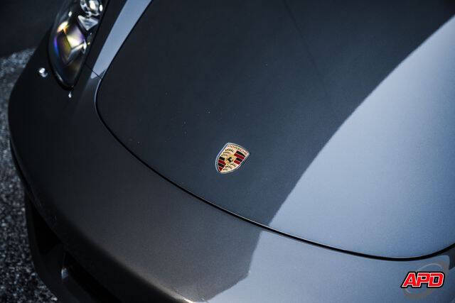 2021 Porsche 718 Boxster