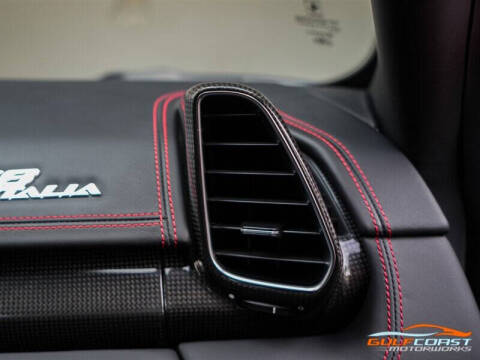 2012 Ferrari 458 Italia