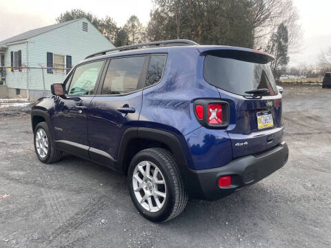 2019 Jeep Renegade Latitude
