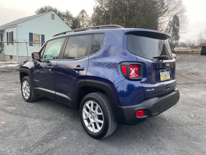 2019 Jeep Renegade Latitude