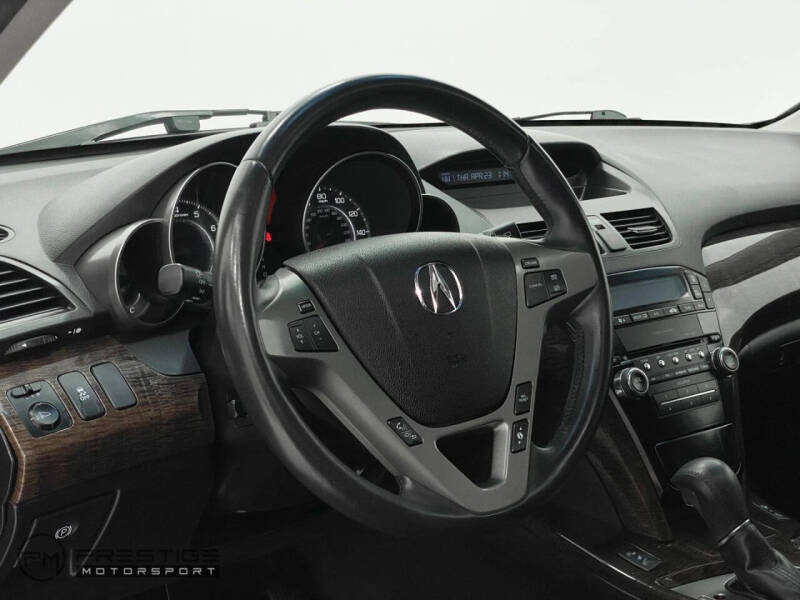 2011 Acura MDX SH-AWD