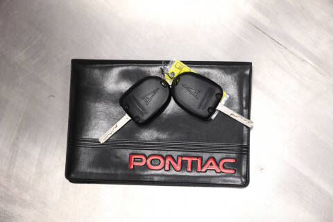 2005 Pontiac GTO