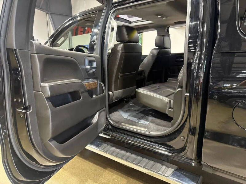 2019 GMC Sierra 3500HD