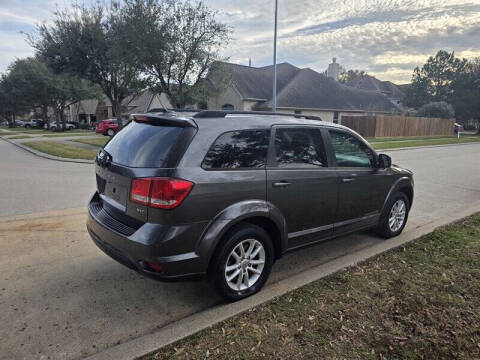 2015 Dodge Journey SXT