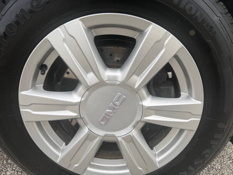 2014 GMC Terrain SLE-1