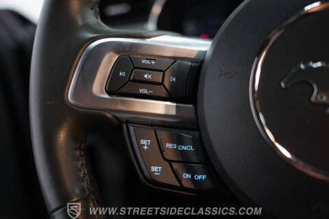 2021 Ford Mustang