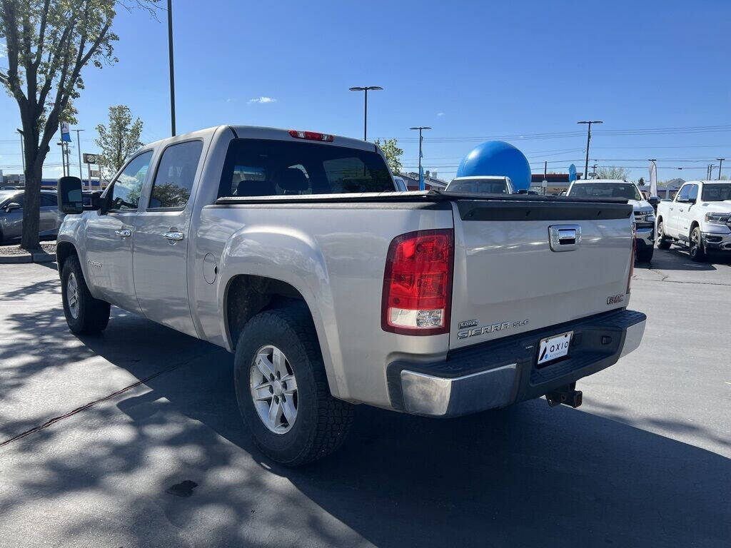 2008 GMC Sierra 1500 for sale at Axio Auto Boise in Boise, ID