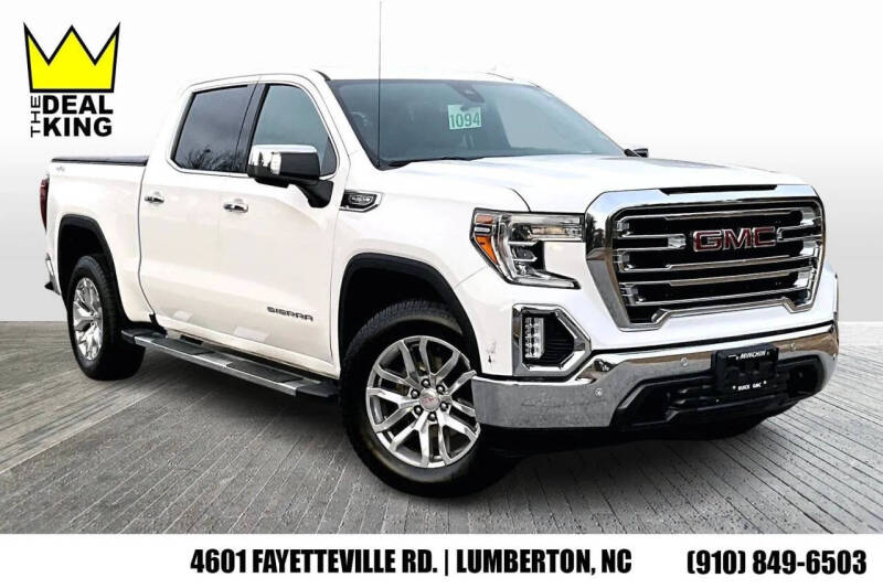 2019 GMC Sierra 1500