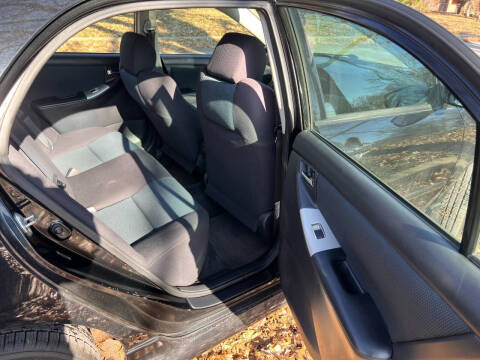 2005 Toyota Corolla XRS