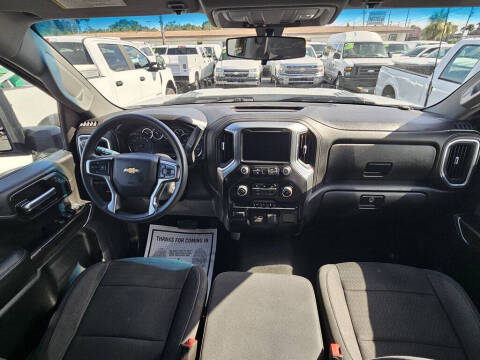 2021 Chevrolet Silverado 2500HD