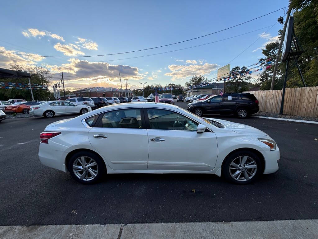 2013 Nissan Altima for sale at Michael Johnson @ Allens Auto Sales Hopkinsville in Hopkinsville, KY