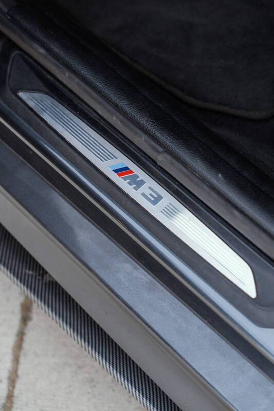 2017 BMW M3