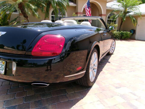 2009 Bentley Continental GT