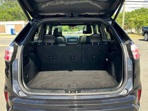 2019 Ford Edge ST